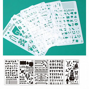 Выжигатель по дереву, набор 96 в 1 с карандашами Помощник PM-INP39