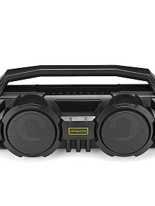 Орбита OT-SPB99 Черная колонка BT (10Вт)