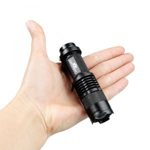 Патриот PT-FLR02 фонарь ручной (1L, 14500.,ZOOM)