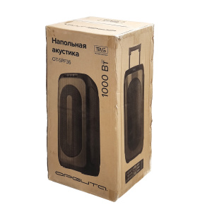 Орбита OT-SPF36 активная напольная акустика (100Вт)