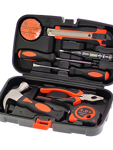 Патриот PT-INO14 Набор инструментов (9 в 1)