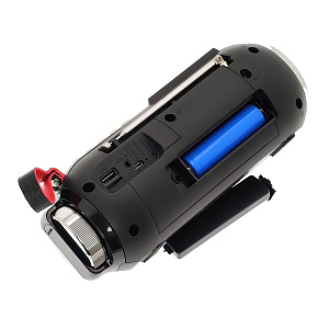 Fepe FP-30 радиоприёмник аккумуляторный (USB,TF,Bluetooth)