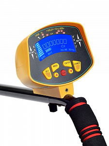 Металлоискатель грунтовый для поиска драгоценных металлов, монет, золота, клада Орбита OT-VNP17