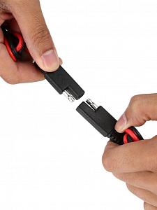 Орбита EP12M248 ЗУ для аккум. с крокодилами (12В, 8А)