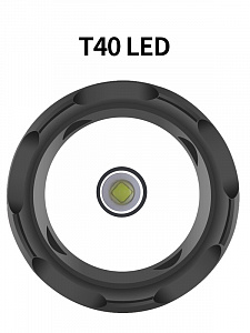 Патриот PT-FLR32 фонарь ручной (1L, 18650)