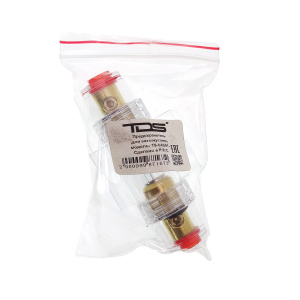 Предохранитель для автоакустики в колбе AGU 60A TDS TS-CAD01