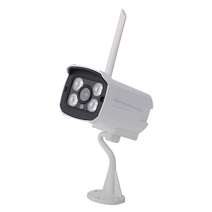 Комплект видеонаблюдения 4 камеры Wi-Fi 2MP Орбита OT-VNK04