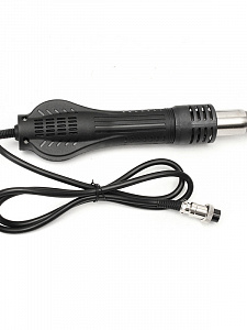 Помощник PM-INP05 станция паяльная (фен+паяльник)