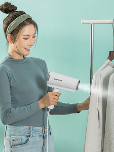 Отпариватель для одежды ручной складной TITAVIN TI-STM001