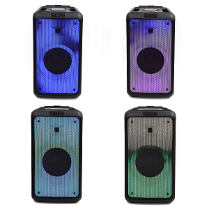 Орбита OT-SPF34 активная напольная акустика (50Вт)