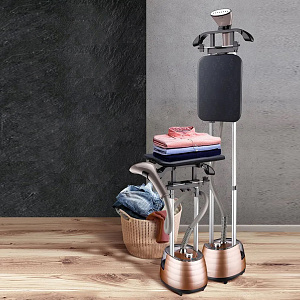 TITAVIN TI-STM002 Отпариватель для одежды напольный