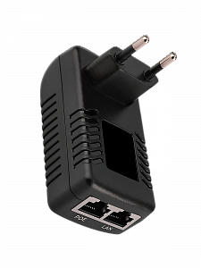 Адаптер питания PoE инжектор сетевой 15V/1А Орбита OT-APB117