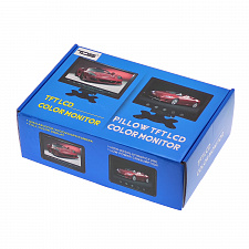 TDS TS-CAV32 Монитор автомобильный 2 канала (9",800*480,9-45В)