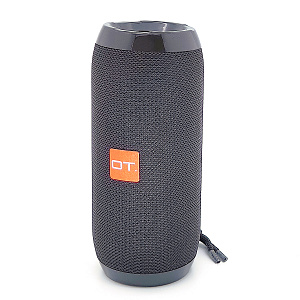 Орбита OT-SPB57 Черная колонка BT (10Вт)