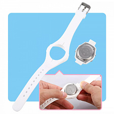 Skmei 1865 Белый часы наручные детские