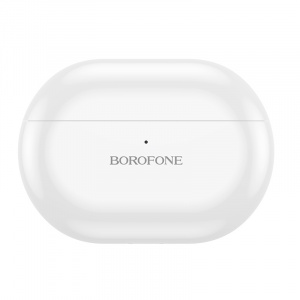 BOROFONE BW09 Белые наушники - гарнитура (bluetooth)