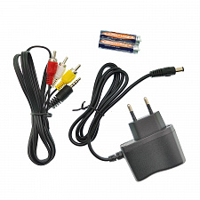 Орбита OT-DVB03 ресивер DVB-T2/C (Wi-Fi)