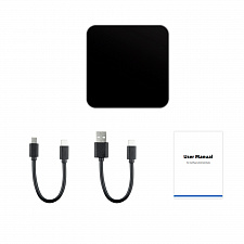 Беспроводной автомобильный блютуз-адаптер Carplay/Android Auto TDS TS-CAM23