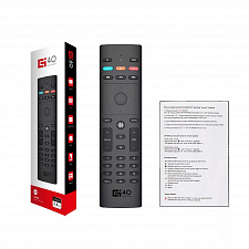 Пульт универсальный с голосовым управлением для телевизоров и медиаплееров Орбита OT-DVC34