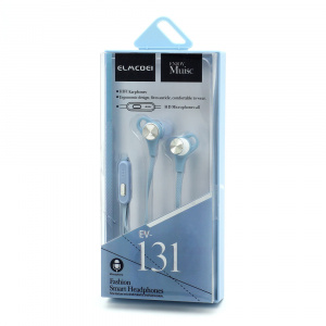 ELMCOEI EV-131 наушники-гарнитура (3.5мм)