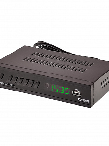 Приставка для цифрового ТВ с Wi-Fi Орбита OT-DVB29