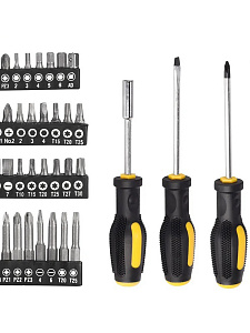 Набор инструментов для автомобиля и дома 118 предметов Патриот PT-INO16