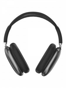 Наушники беспроводные Bluetooth с микрофоном Орбита OT-ERB55 Черные
