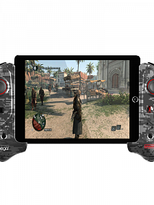 IPEGA PG-9083A Серый хаки Геймпад игровой (Bluetooth)