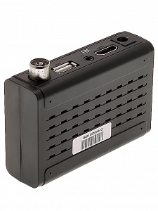 Орбита OT-DVB03 ресивер DVB-T2/C (Wi-Fi)