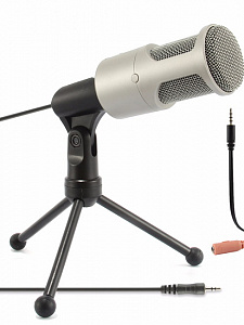 Орбита OT-PCS06 микрофон для ПК (3.5 мм)