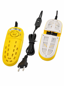 Сушилка для обуви электрическая раздвижная Огонёк OG-HOG13