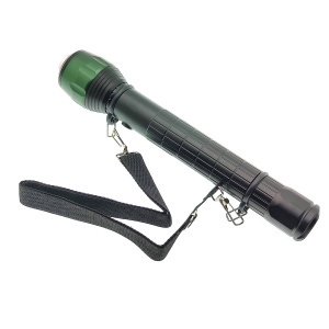 Следопыт SL-3038 ZOOM фонарь ручной (1L, 3*R20)