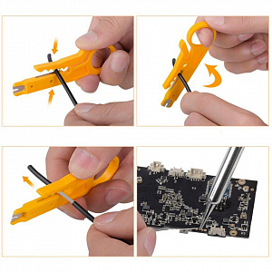 Помощник PM-INP33 набор для пайки (21 в 1)