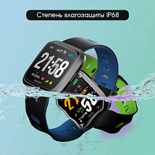 EZRA SW02 спорт браслет