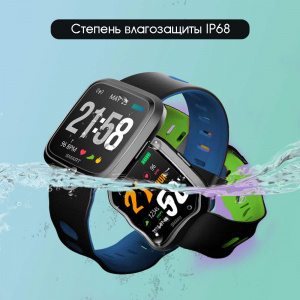 EZRA SW02 спорт браслет