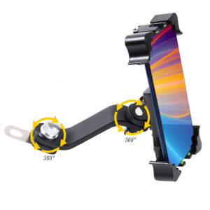 Держатель для телефона на велосипед, мотоцикл TDS TS-CAA59 Зеленый