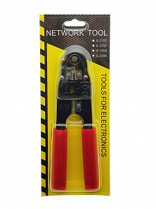 Патриот PT-INK04 Обжимной инструмент (RJ-45,8P8C)