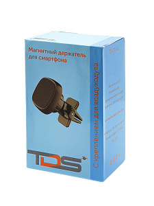 TDS TS-CAA52 Держатель для смартфонов магнитный (в воздуховод)