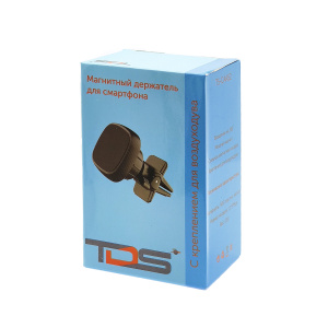 TDS TS-CAA52 Держатель для смартфонов магнитный (в воздуховод)