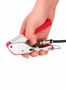 Патриот PT-INK02 Обжимной инструмент (компрессионный RCA/BNC/F)