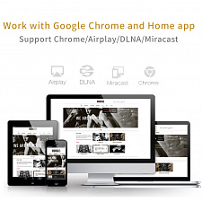 Орбита OT-DVB08 WI-FI ресивер для ТВ (HDMI)