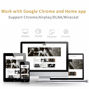Орбита OT-DVB08 WI-FI ресивер для ТВ (HDMI)