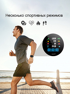 EZRA SW01 спорт браслет