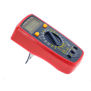 Мультиметр цифровой с прозвонкой тестер тока и напряжения Орбита OT-INM22