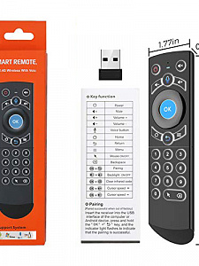 Орбита OT-DVC33/41 пульт универсальный (USB, гироскоп, голос)