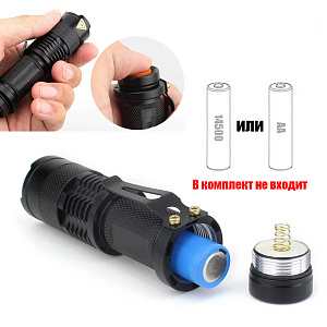 Набор для выживания туристический 9 в 1 Патриот PT-TRS17