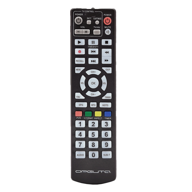 Приставка для цифрового ТВ с Wi-Fi Орбита OT-DVB23