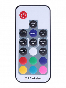 Огонек Пульт ДУ для контроллера OG-LDL42