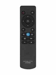 Пульт ду универсальный для телевизоров с голосовым поиском Орбита OT-DVC53