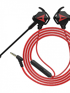 SENDEM S2 игровые наушники с микрофоном (3.5мм)